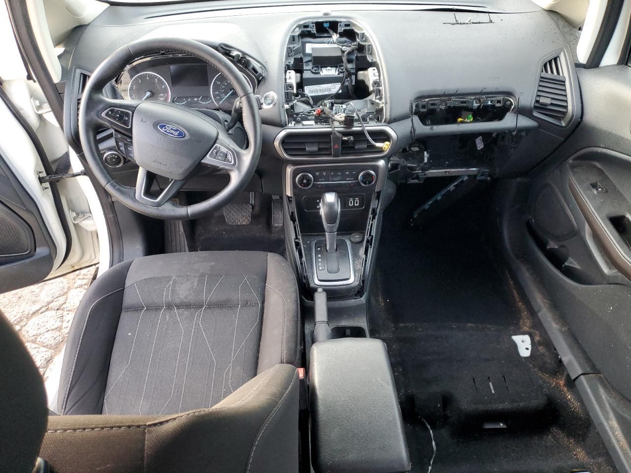 2019 FORD EcoSport