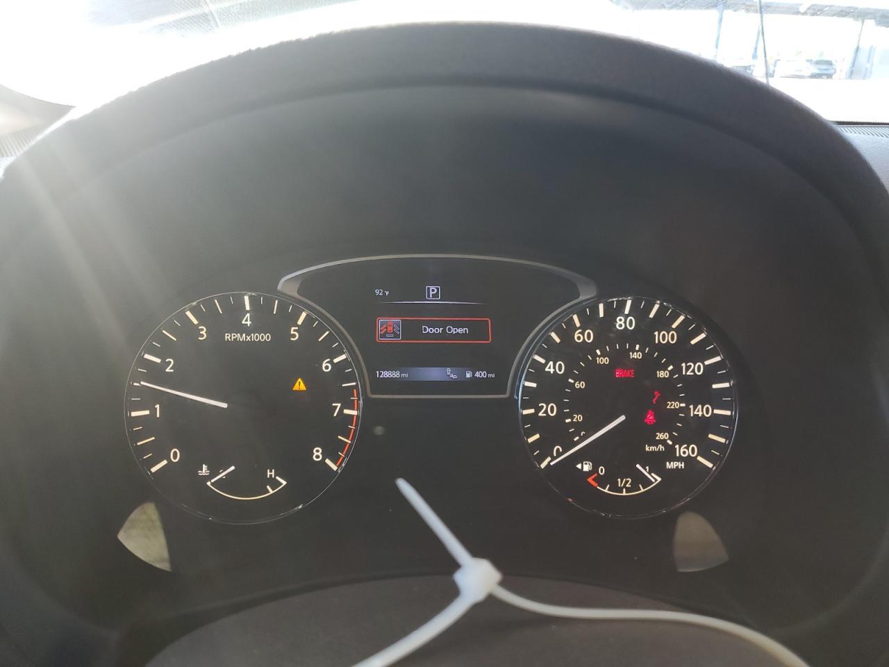 2017 NISSAN ALTIMA