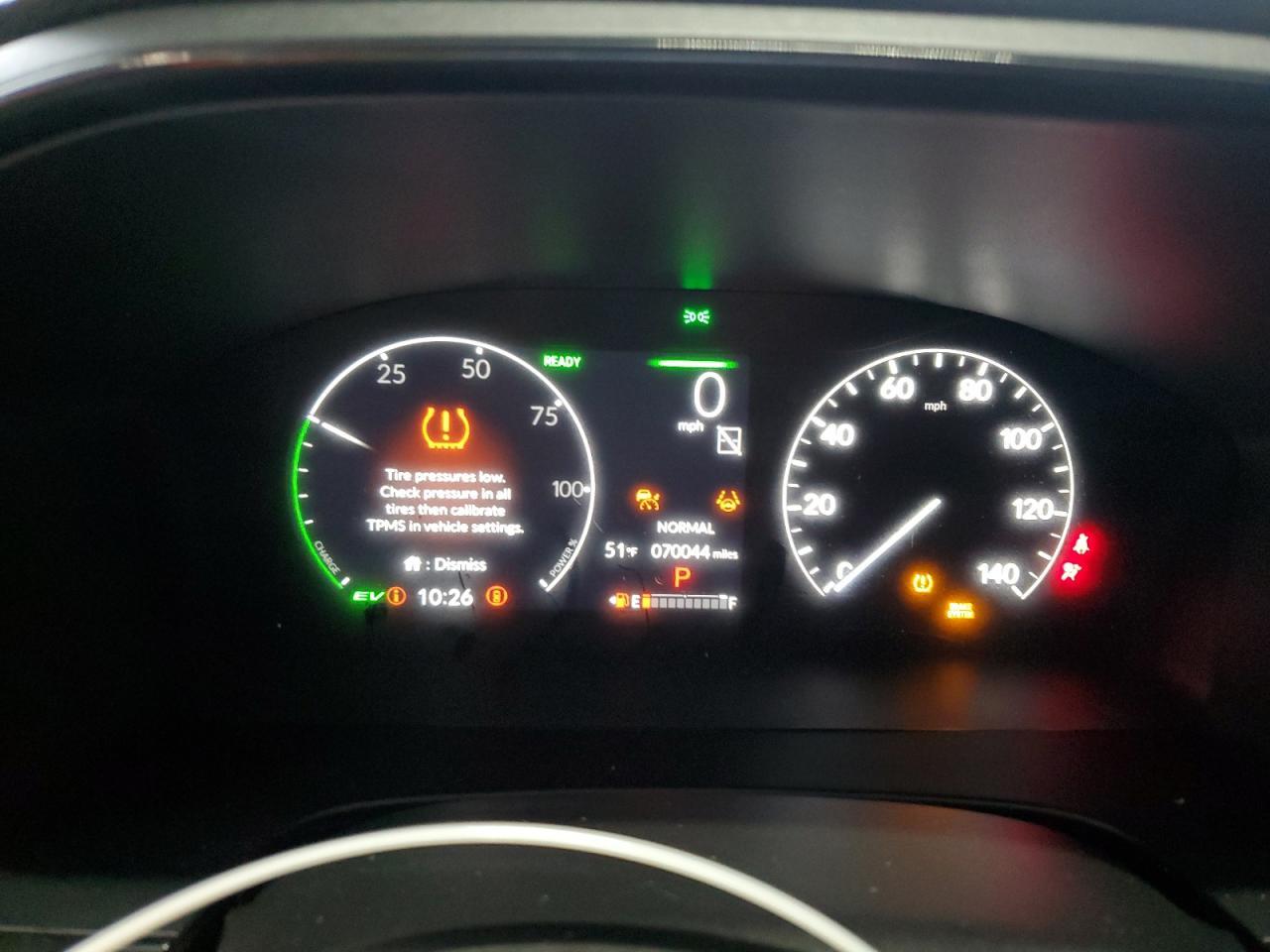 2023 HONDA CR-V