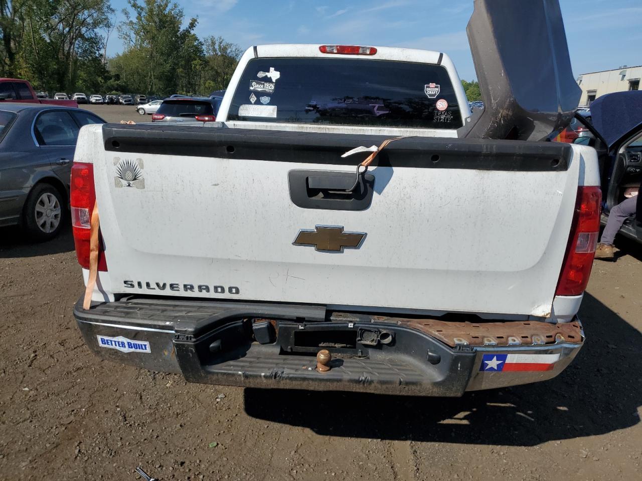 2007 CHEVROLET Silverado