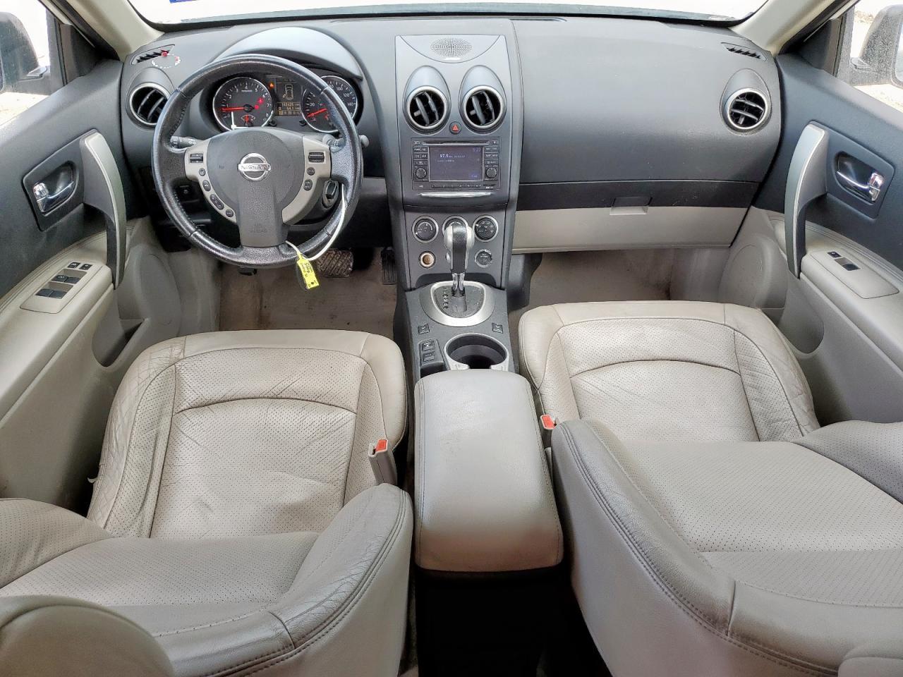 2012 NISSAN ROGUE