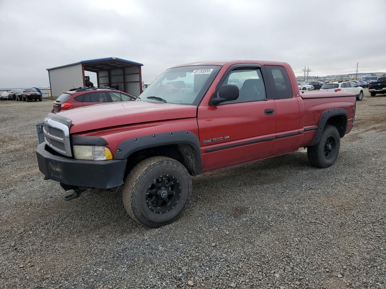 1998 DODGE RAM 1500