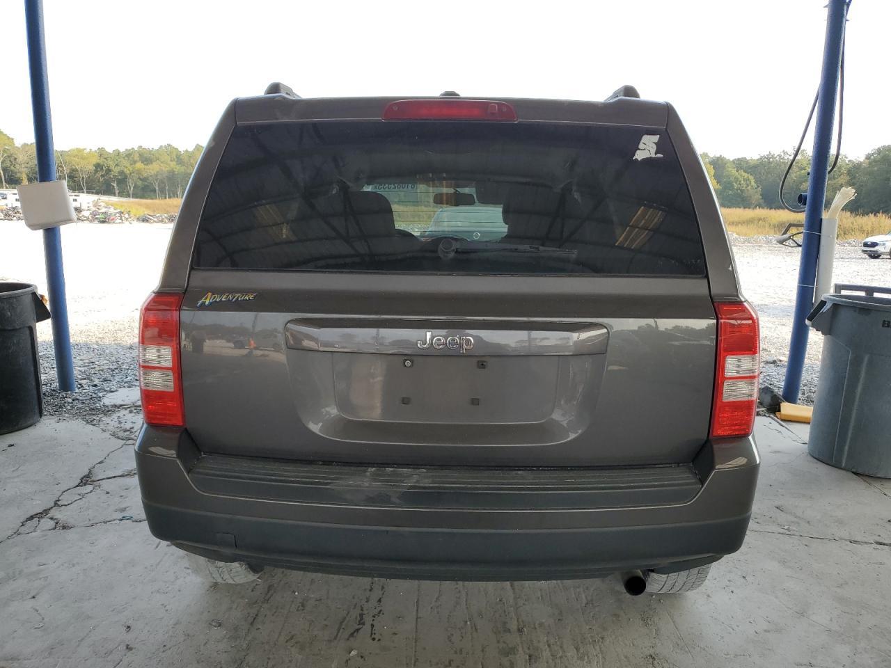 2016 JEEP PATRIOT