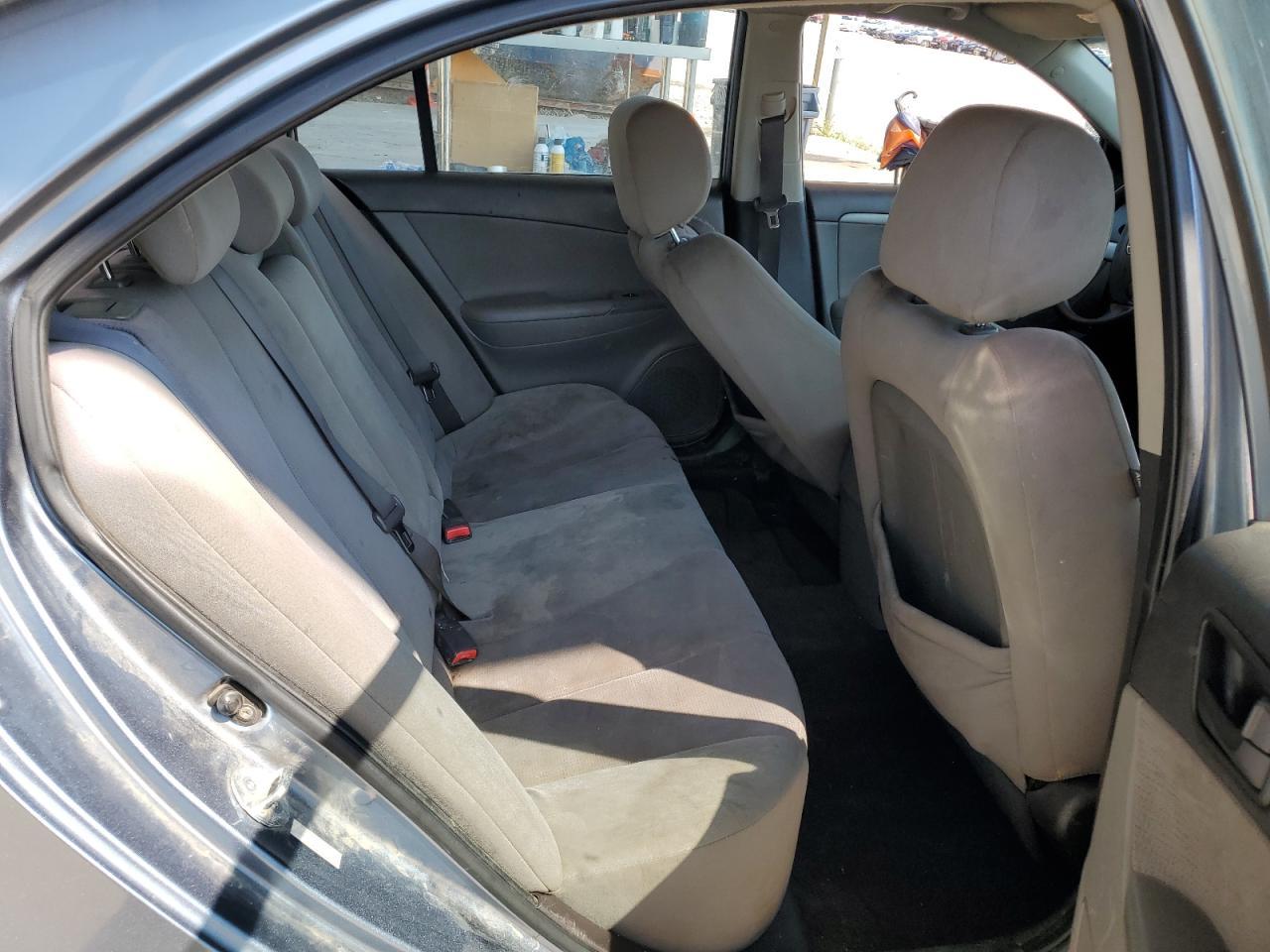 2010 HYUNDAI SONATA