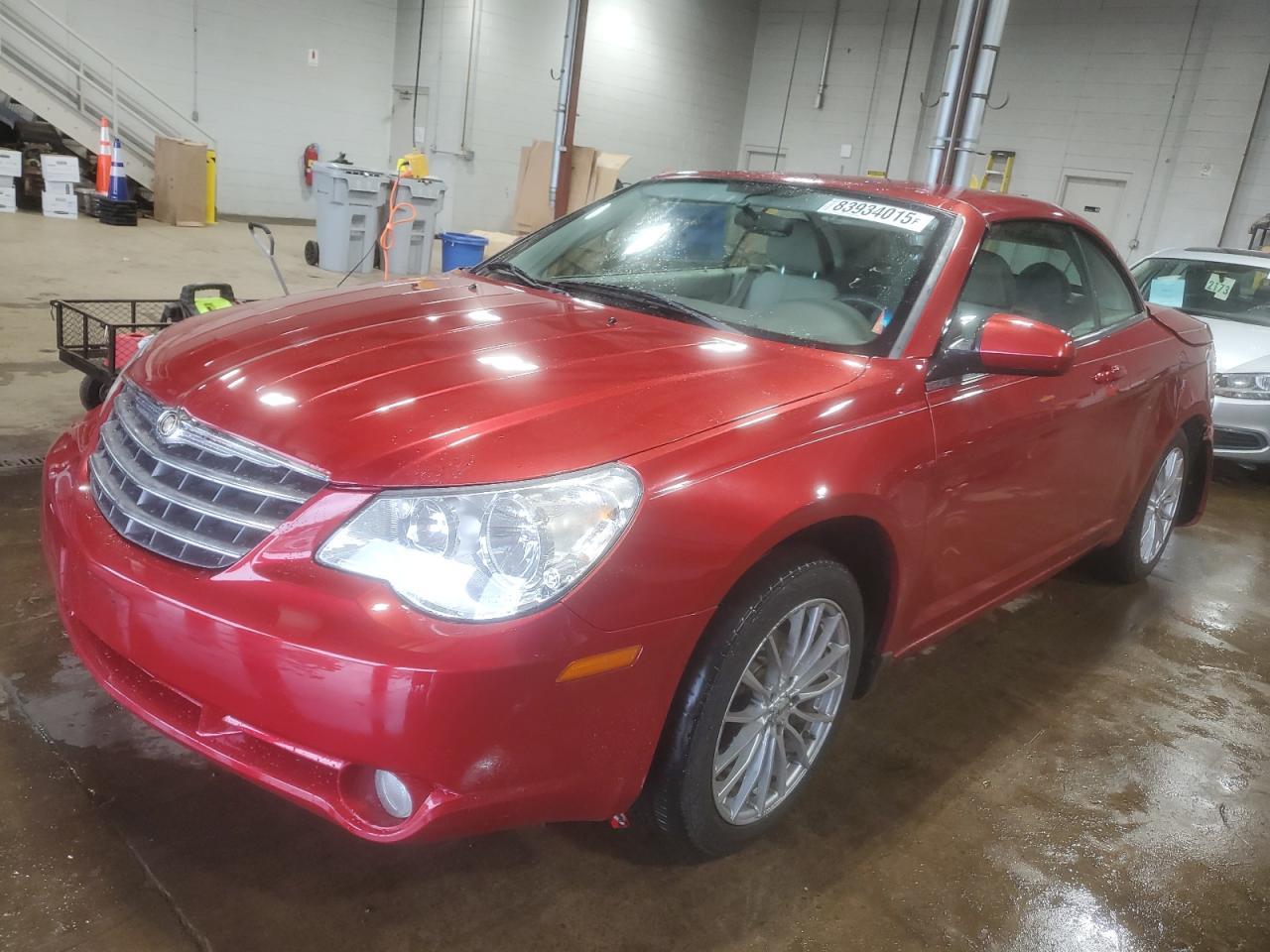 2008 CHRYSLER Sebring