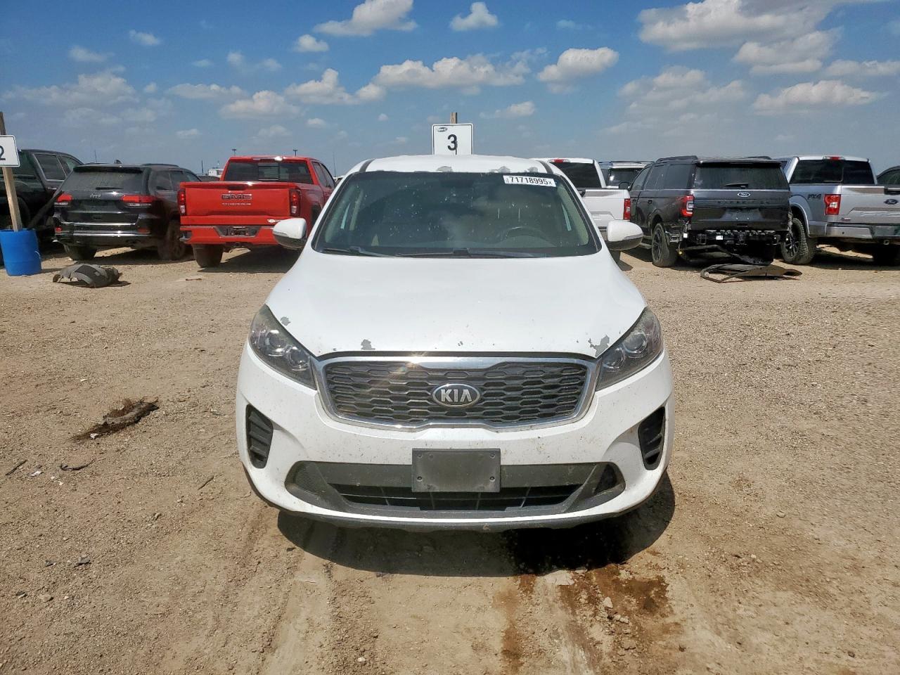2019 KIA SORENTO