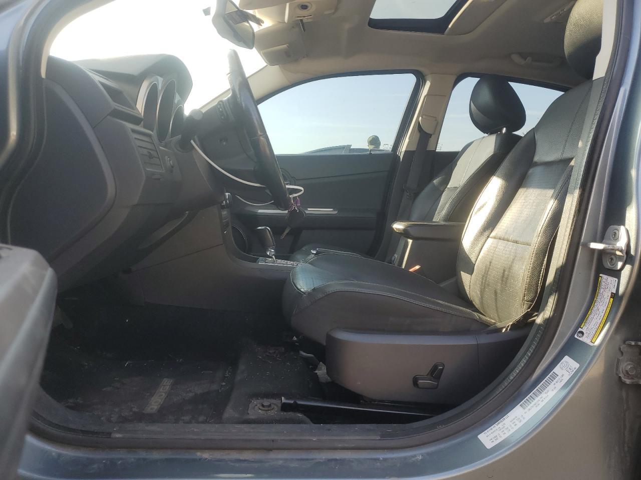 2009 DODGE Avenger