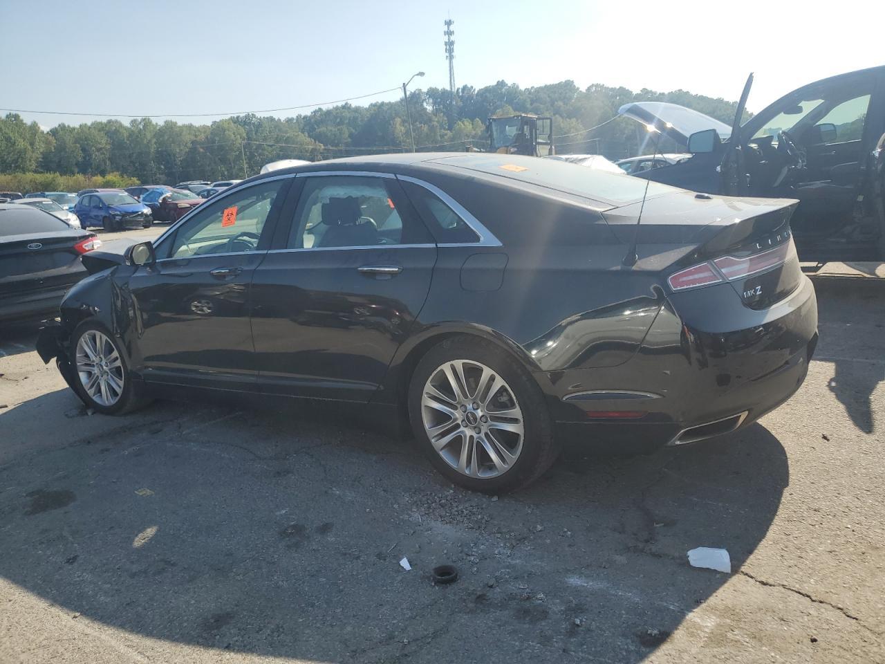 2014 LINCOLN MKZ