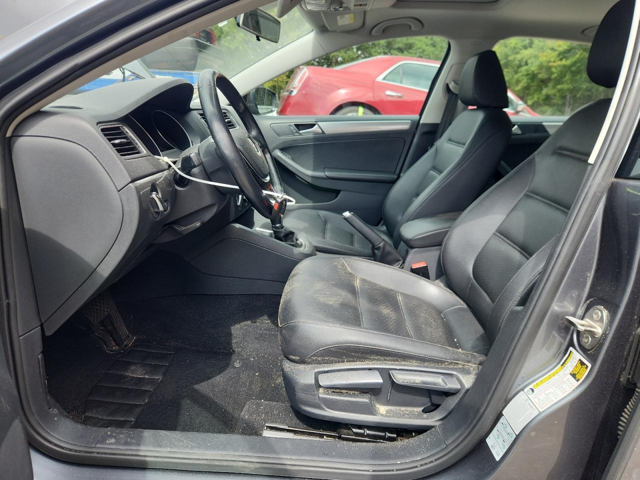 2017 VOLKSWAGEN JETTA