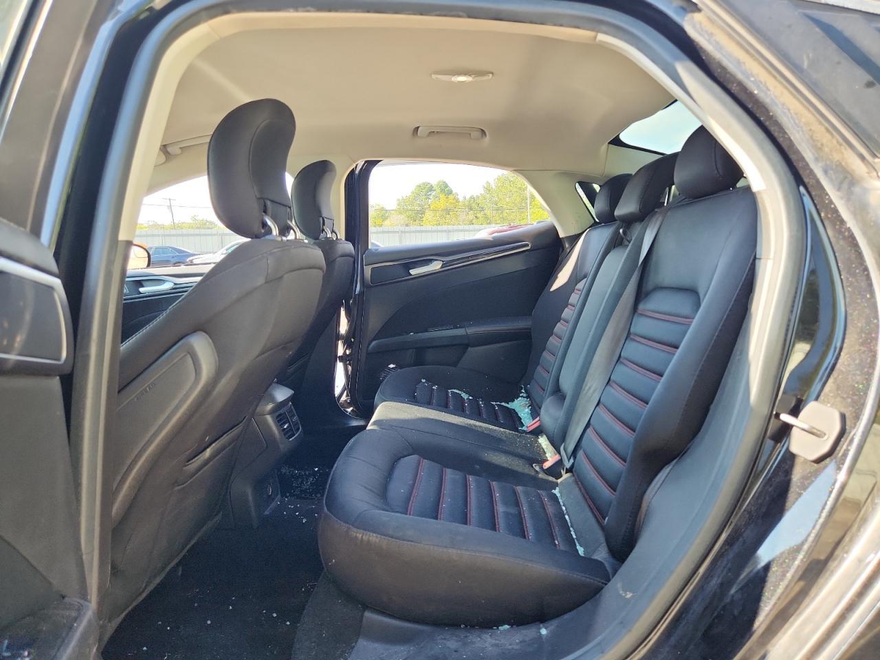 2015 FORD FUSION