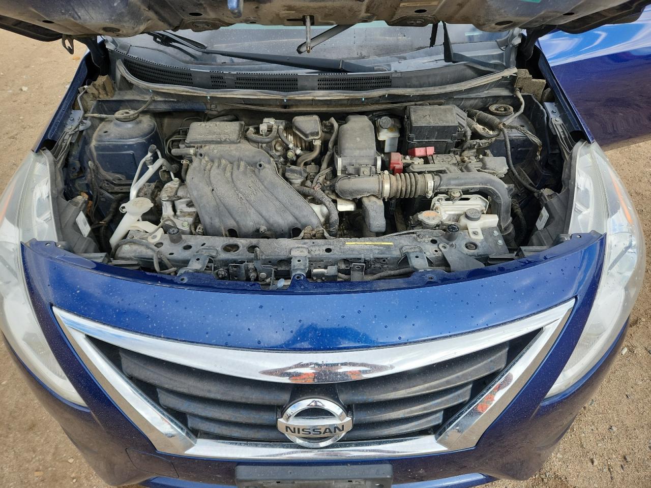 2018 NISSAN VERSA