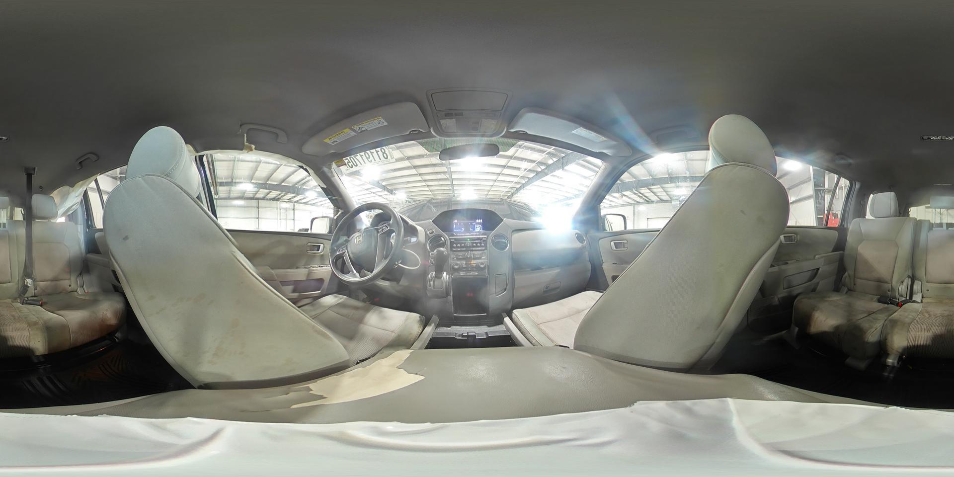 2013 HONDA PILOT