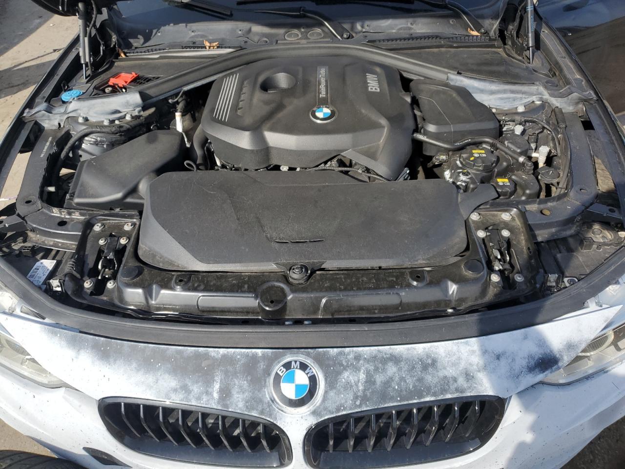 2017 BMW 3 SERIES