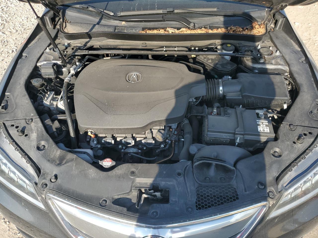 2016 ACURA TLX