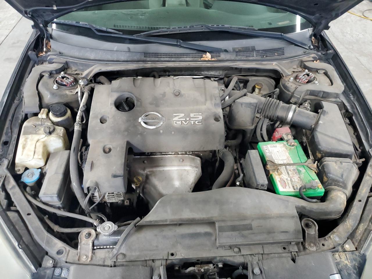 2005 NISSAN ALTIMA