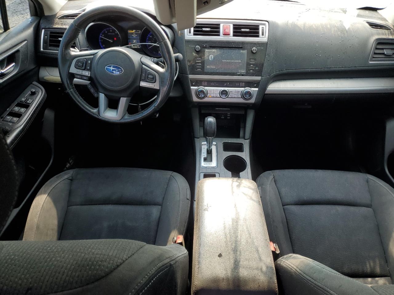 2015 SUBARU Legacy