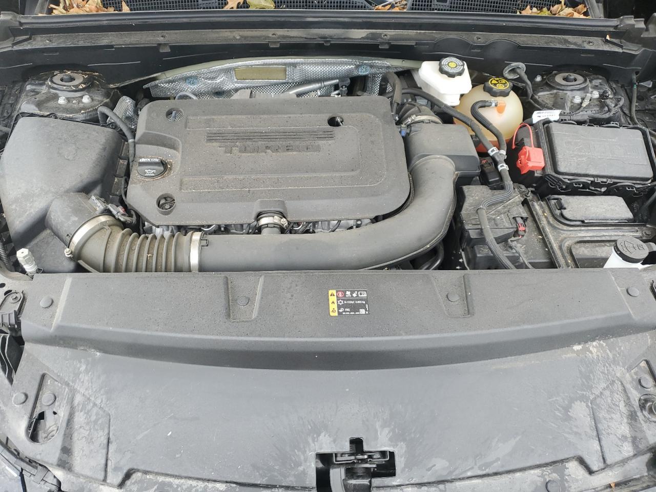 2023 BUICK Envision
