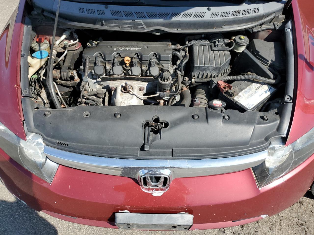 2007 HONDA CIVIC
