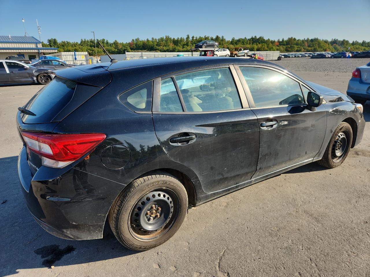 2018 SUBARU IMPREZA