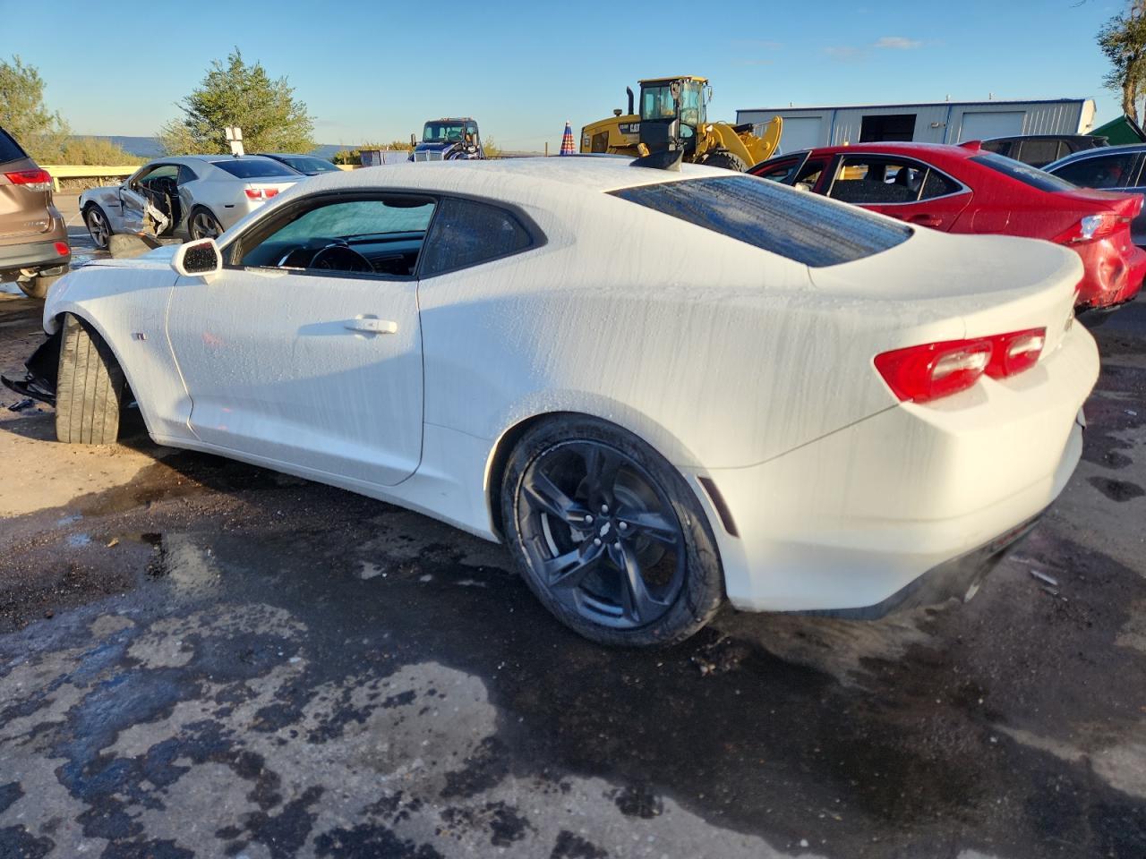 2019 CHEVROLET Camaro