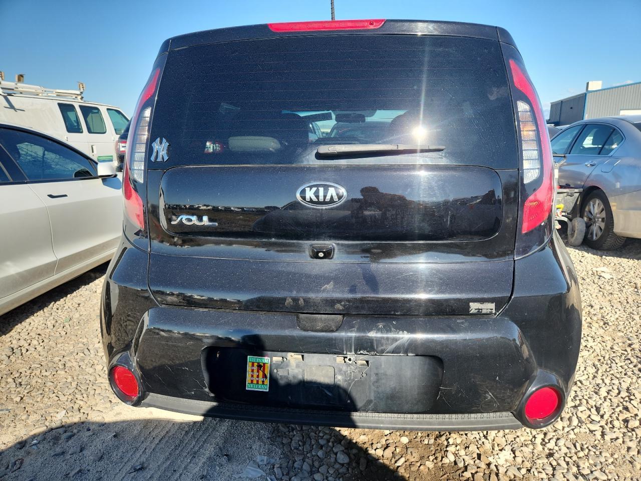 2016 KIA SOUL
