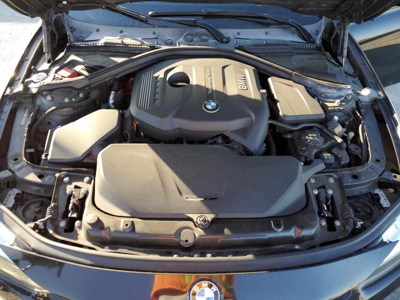 2017 BMW 3 SERIES