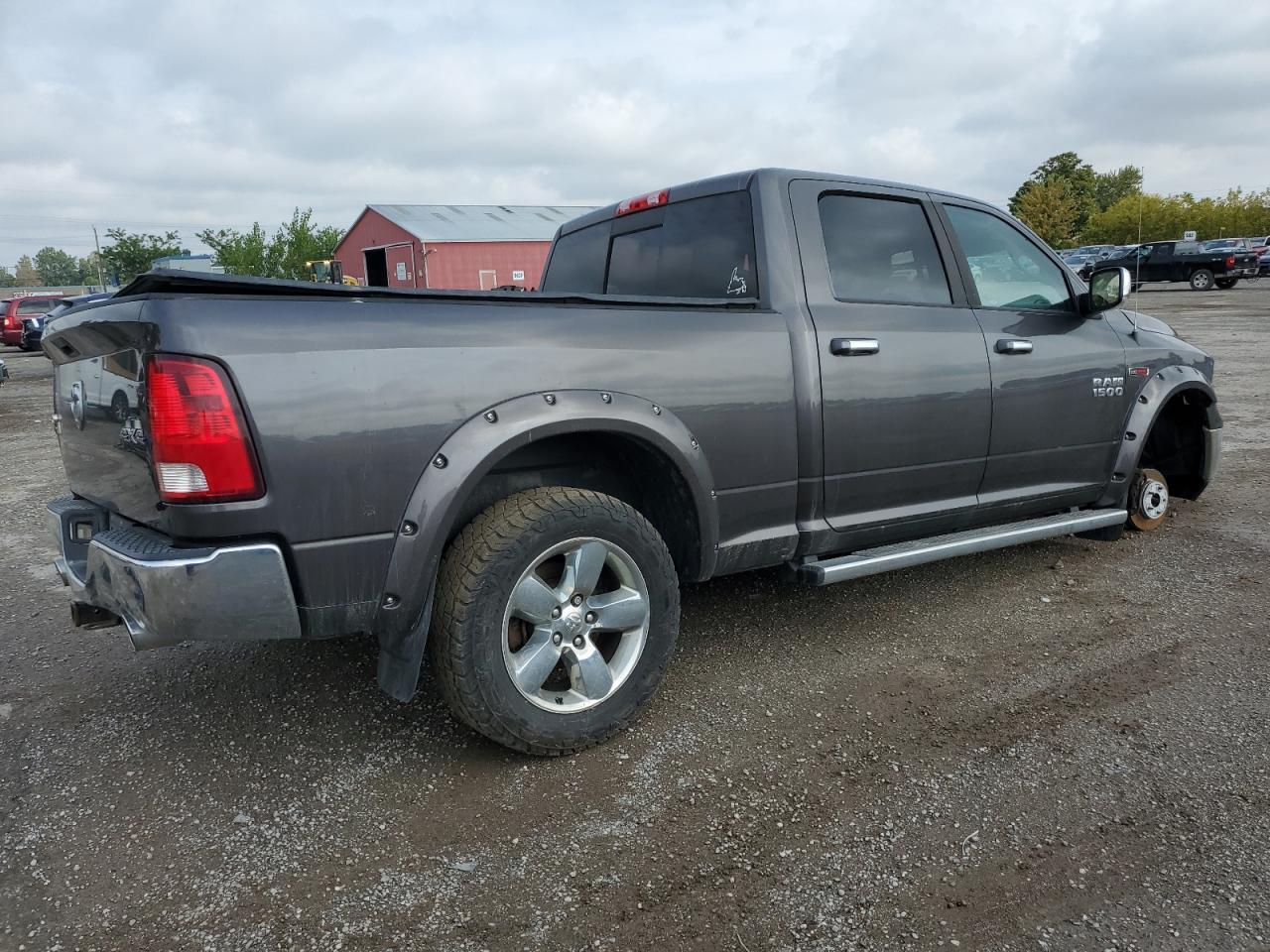 2014 RAM 1500