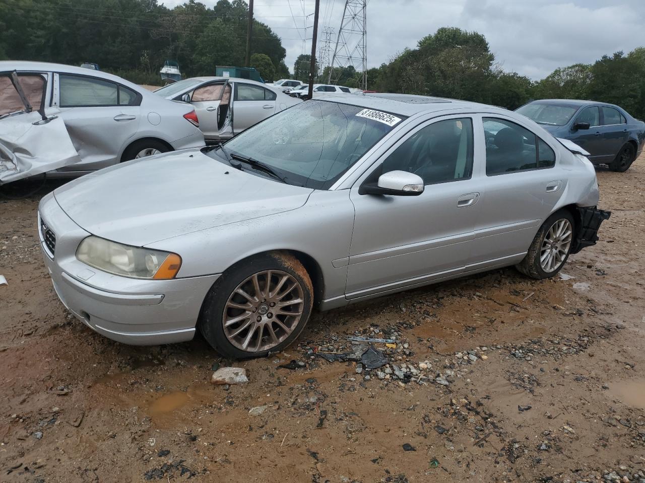 2007 VOLVO S60
