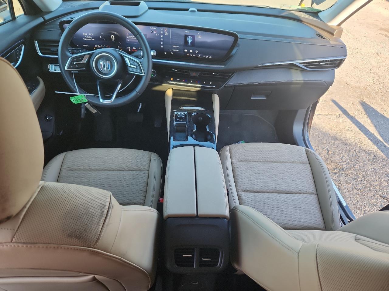 2025 BUICK Envision