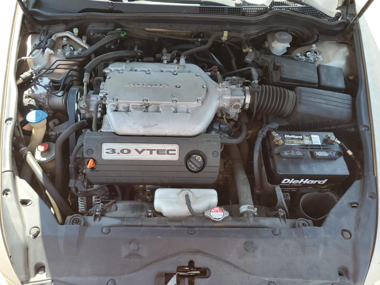 2007 HONDA ACCORD