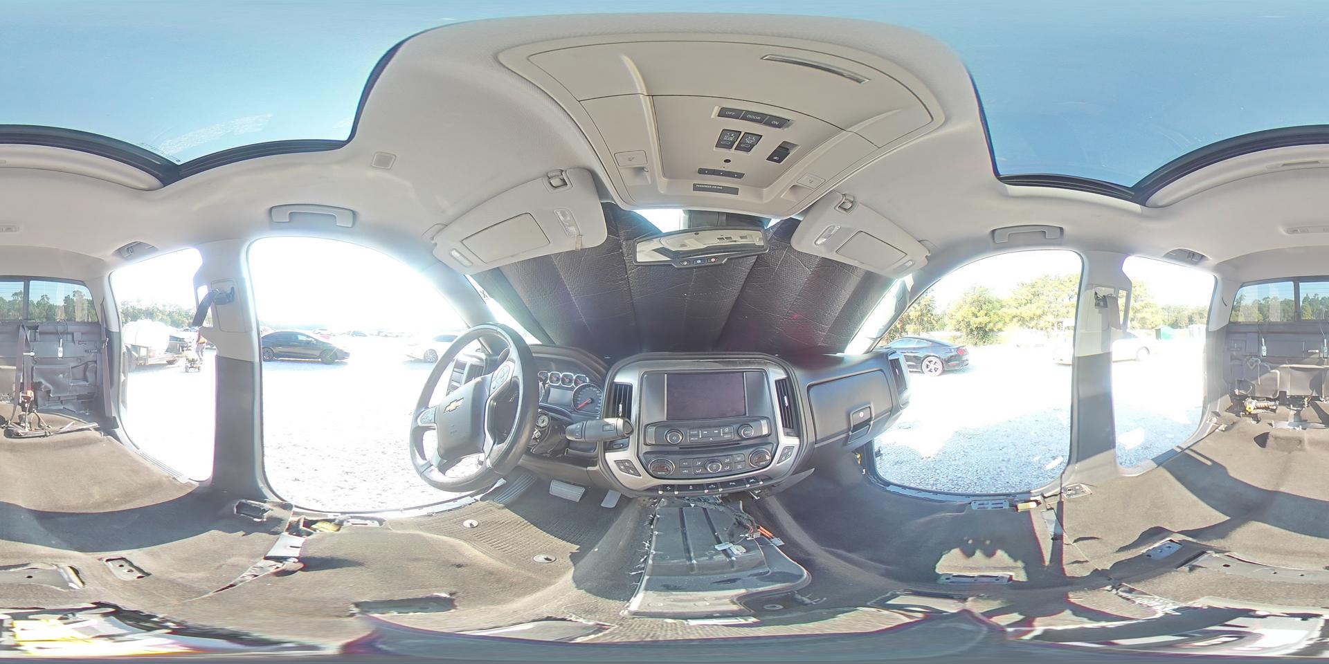 2017 CHEVROLET Silverado
