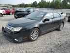 2011 FORD FUSION
