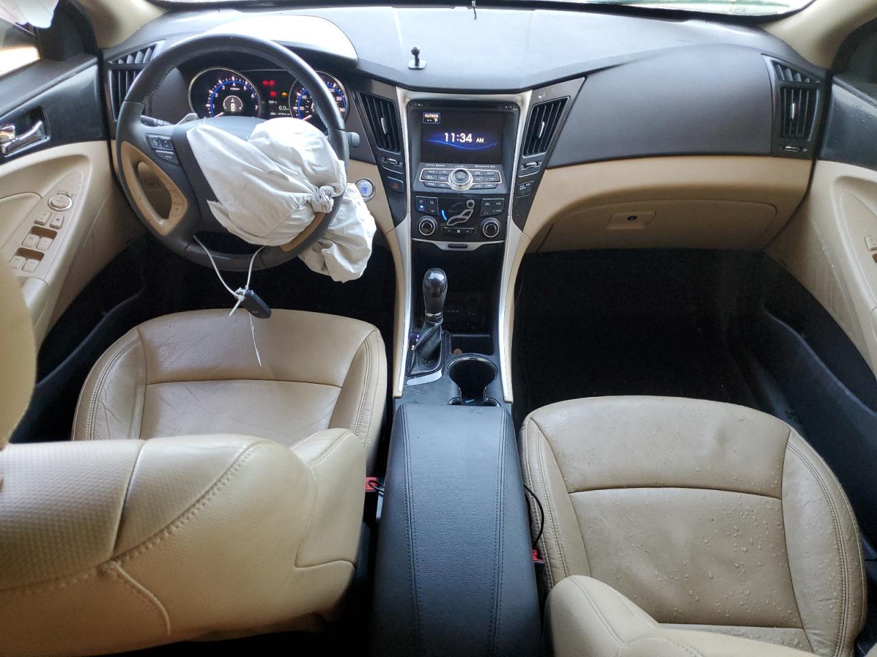 2013 HYUNDAI SONATA