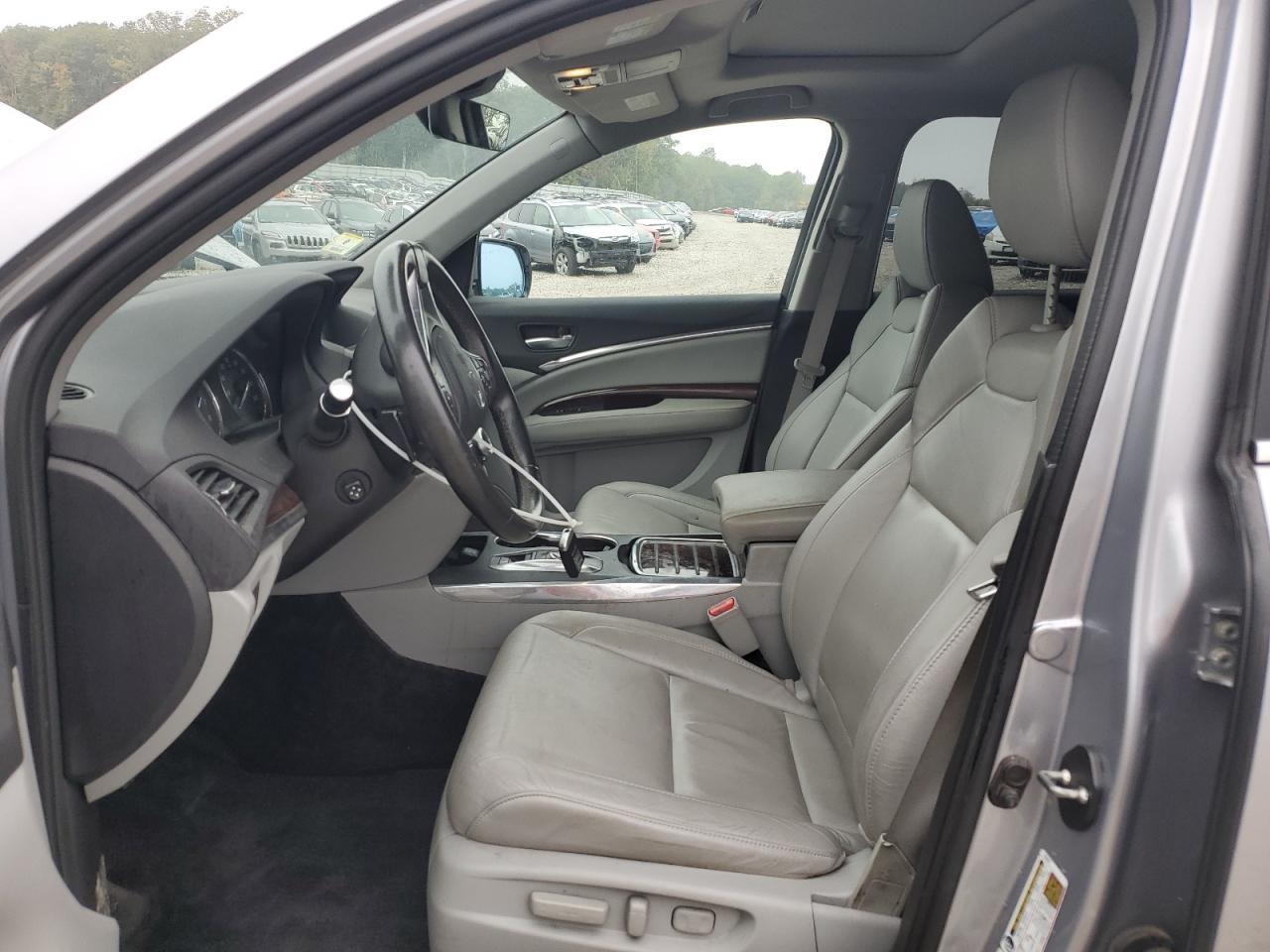 2016 ACURA MDX