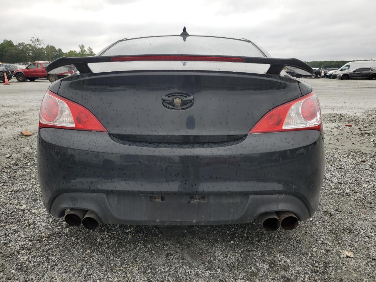 2012 HYUNDAI GENESIS