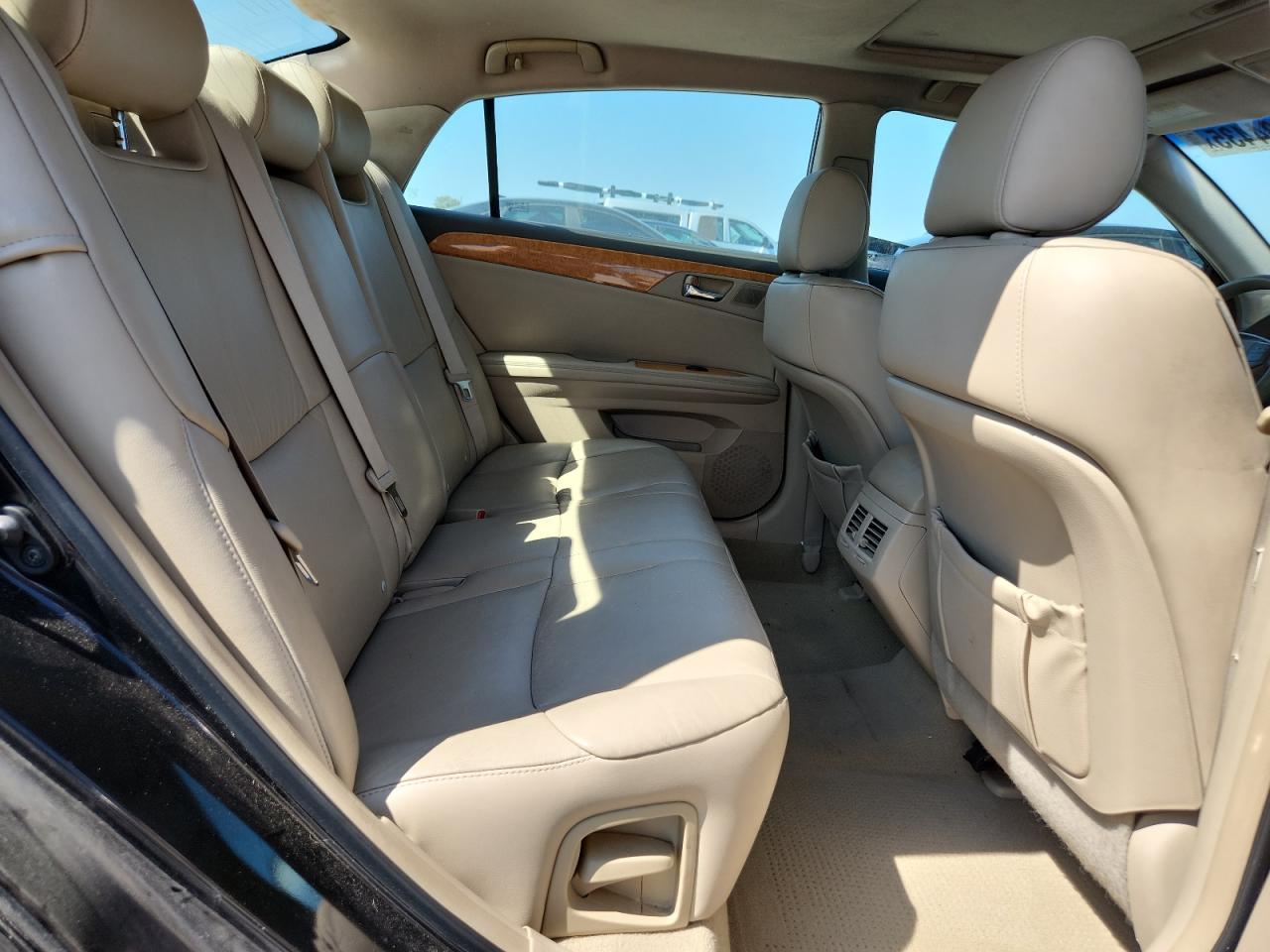 2007 TOYOTA Avalon