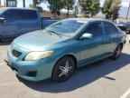 2009 TOYOTA COROLLA