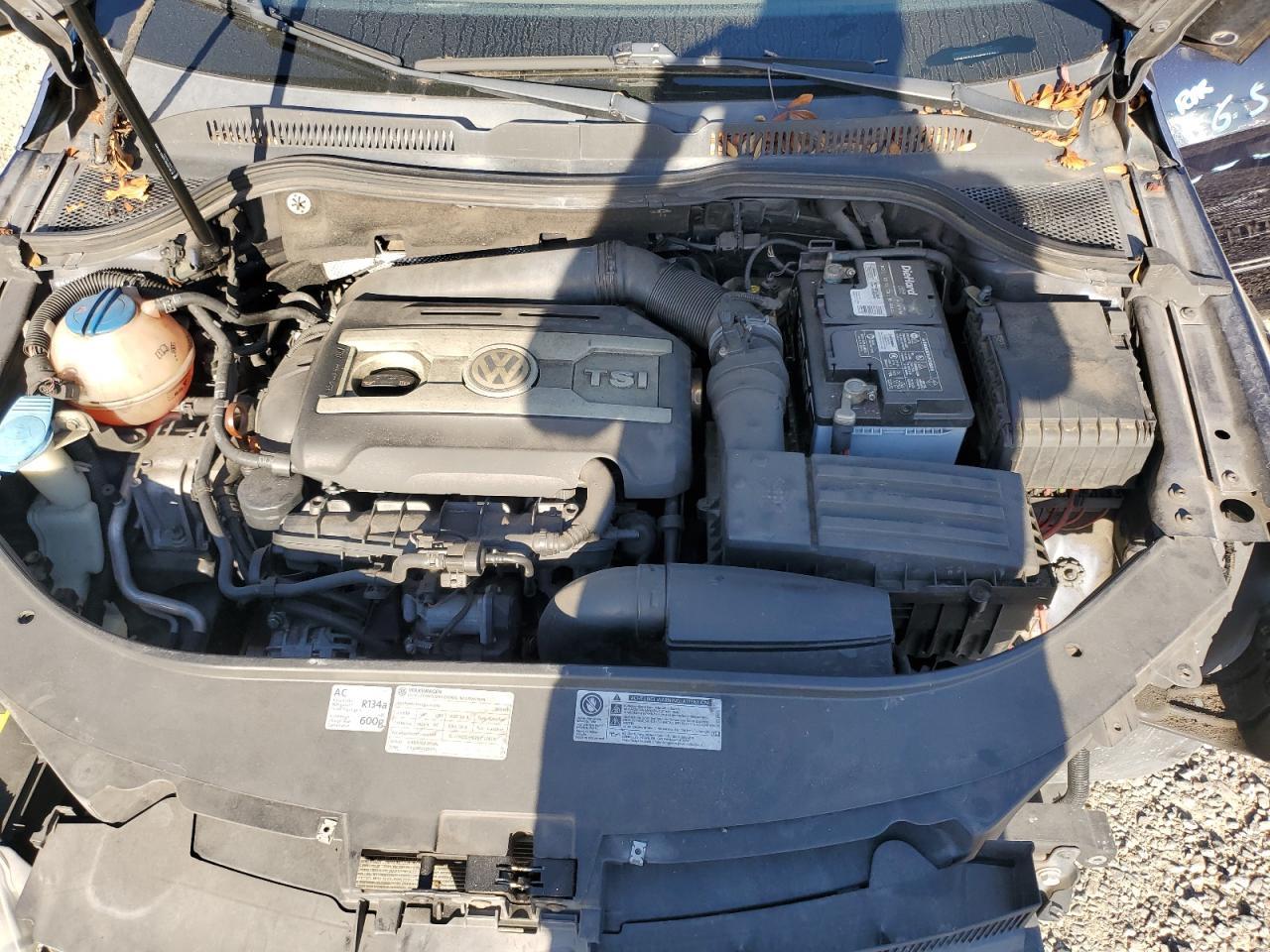 2012 VOLKSWAGEN CC