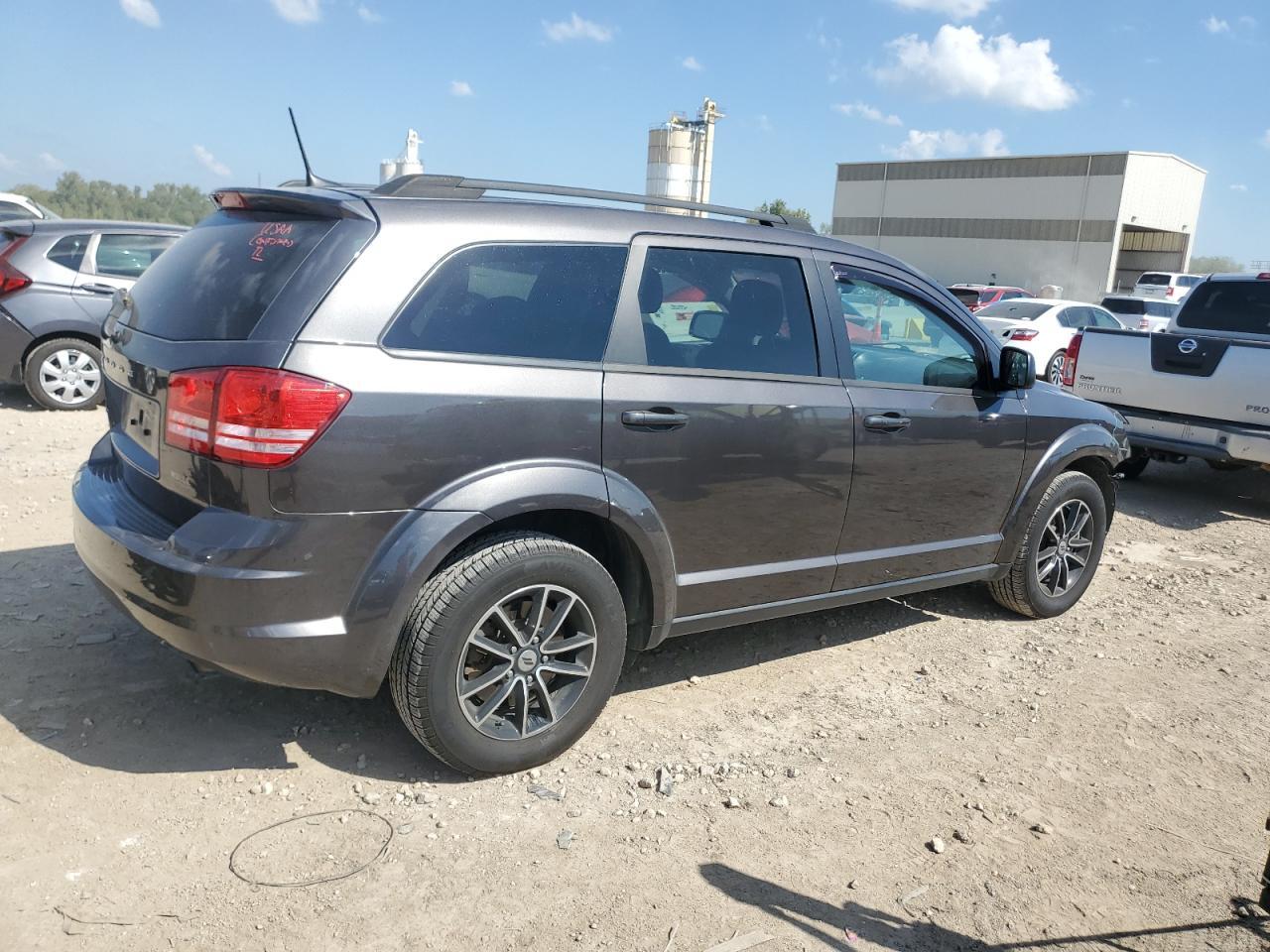 2018 DODGE JOURNEY