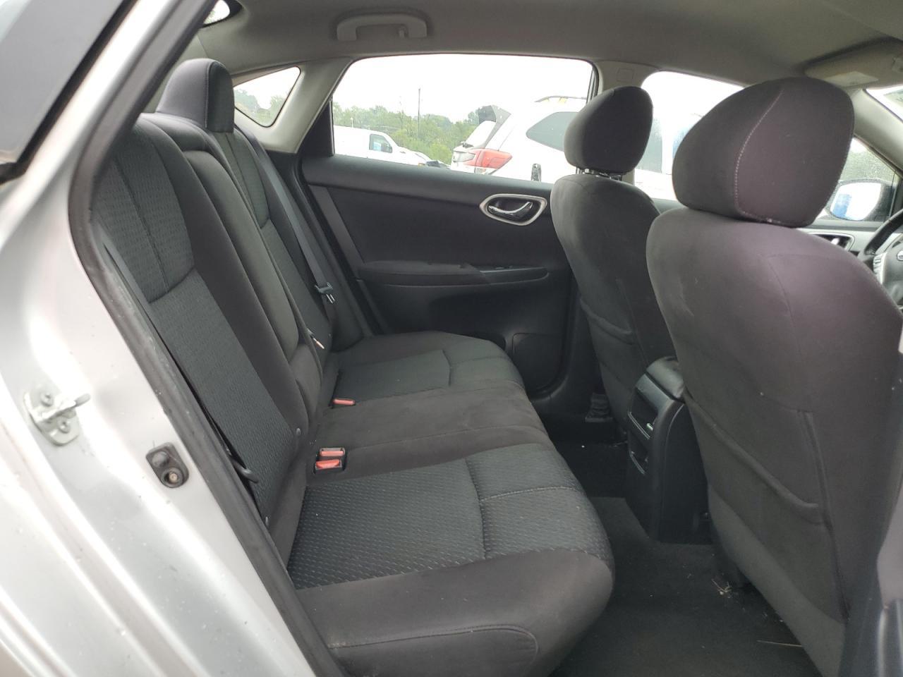 2013 NISSAN SENTRA