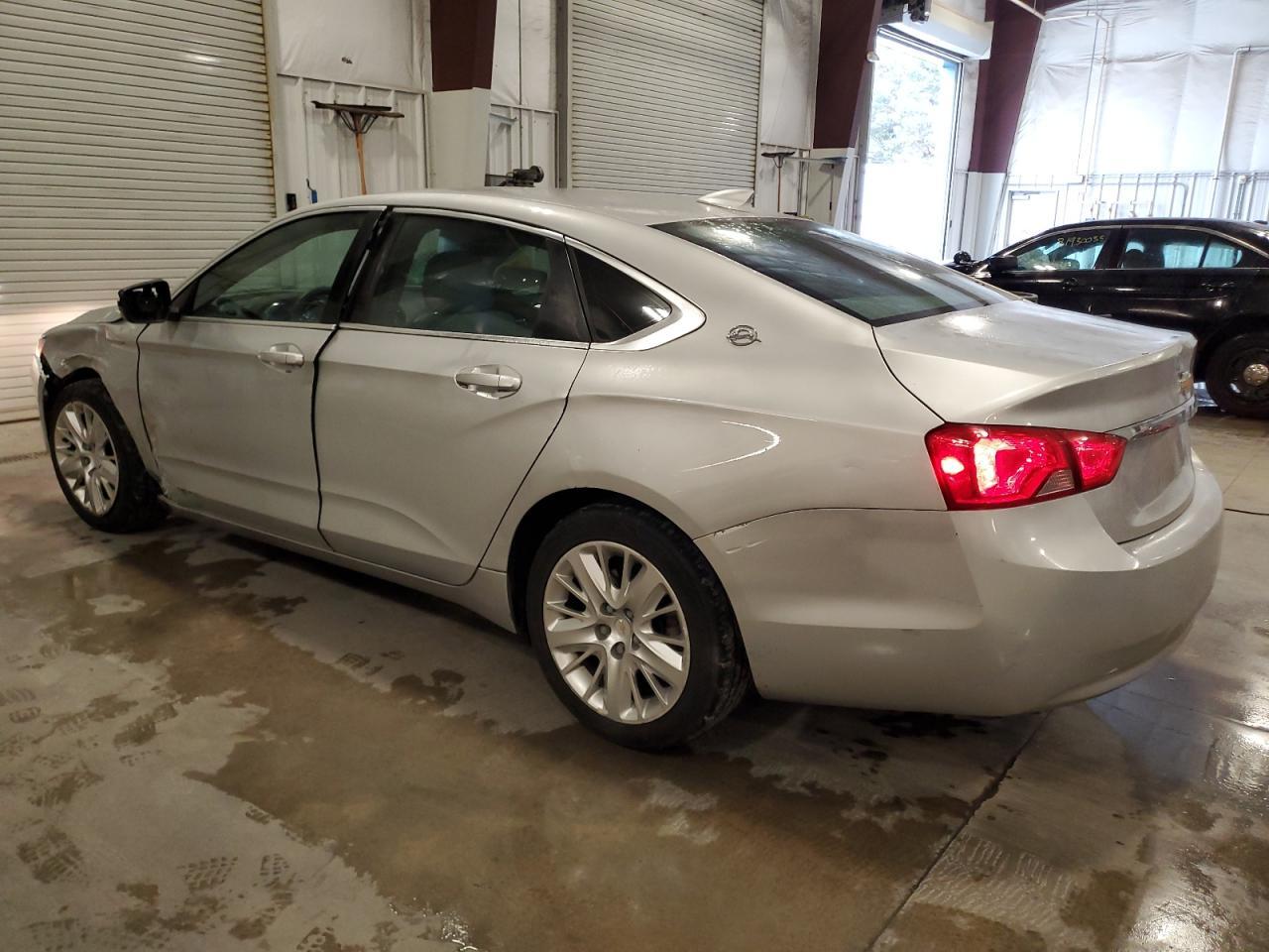 2017 CHEVROLET IMPALA