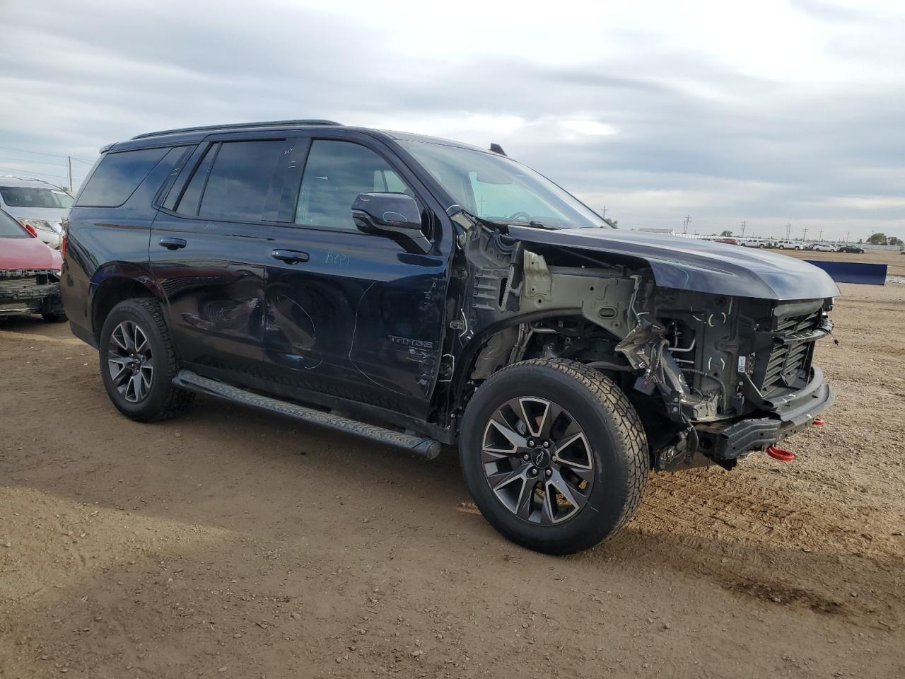 2023 CHEVROLET Tahoe