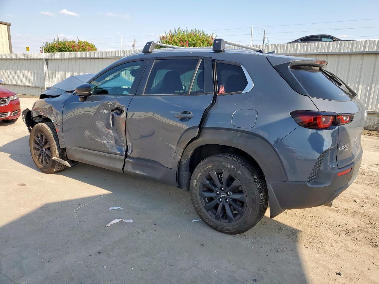 2025 MAZDA CX-50