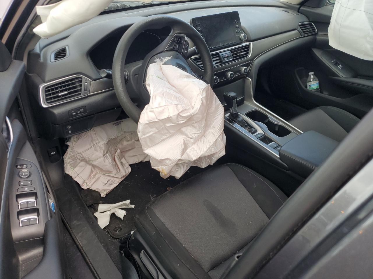 2019 HONDA ACCORD