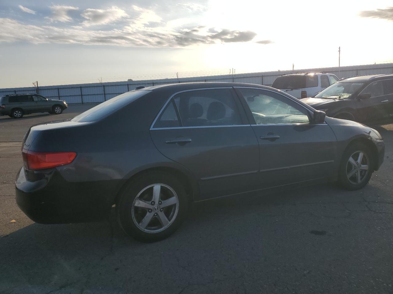 2005 HONDA ACCORD