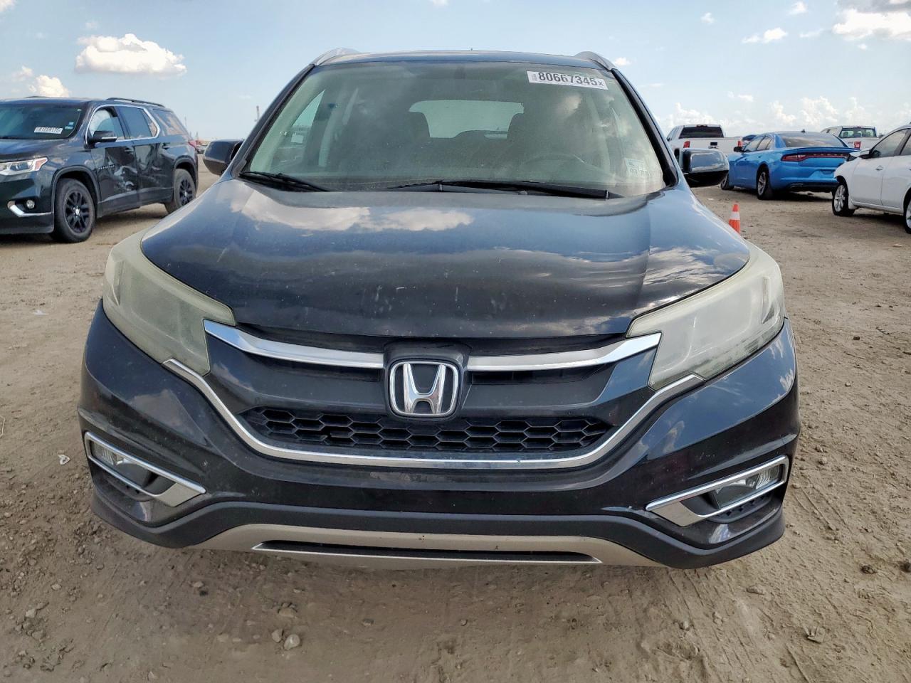 2015 HONDA CR-V
