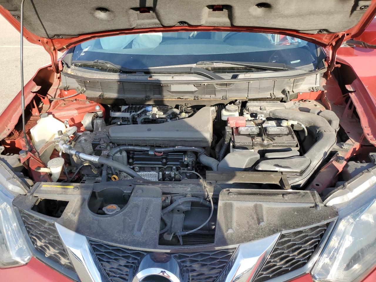 2016 NISSAN ROGUE