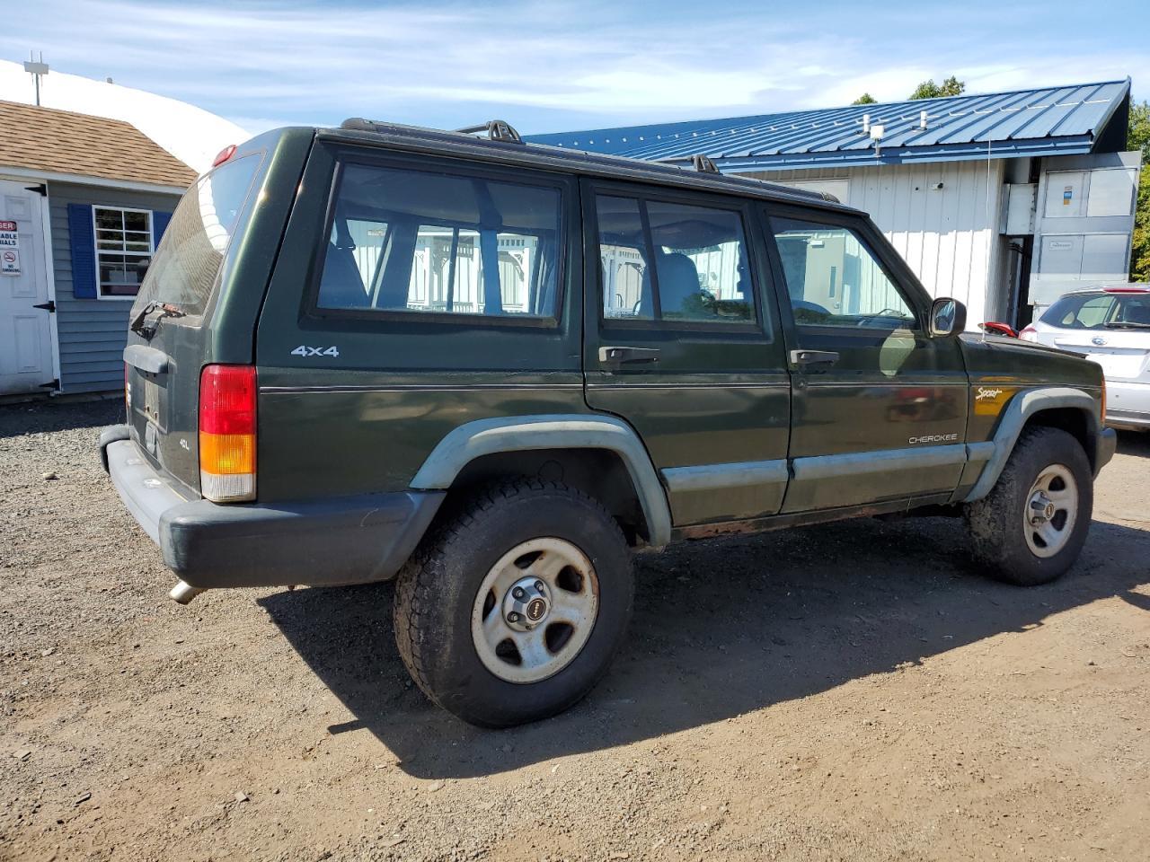 1999 JEEP CHEROKEE