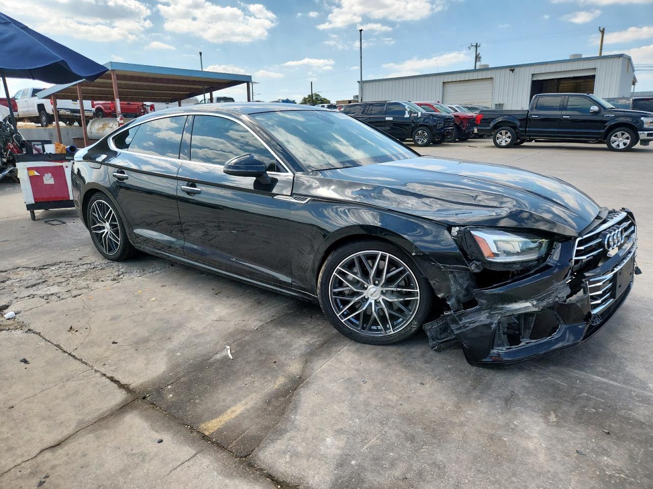 2019 AUDI A5