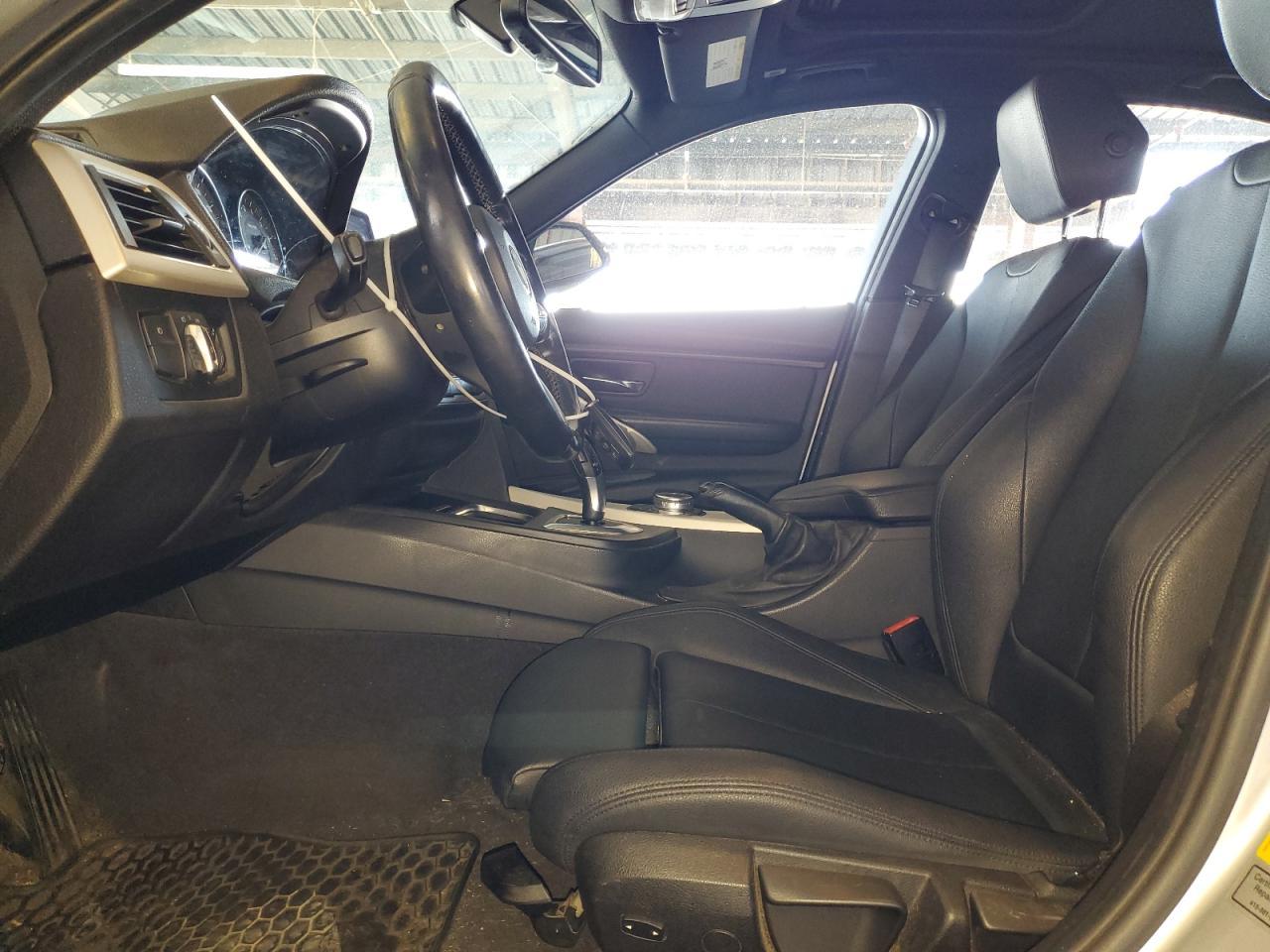 2014 BMW 3 SERIES